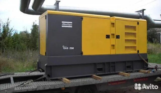 Аренда генератора 160 квт, 200 квт, 220 квт