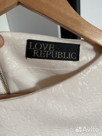 Платье Love Republic
