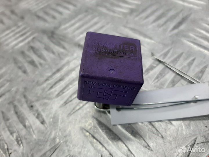 Реле (прочие) Renault Espace 3 2001 7700810396