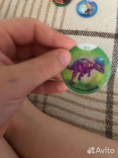 Календарики с дино