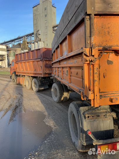 КАМАЗ 45282А, 2004