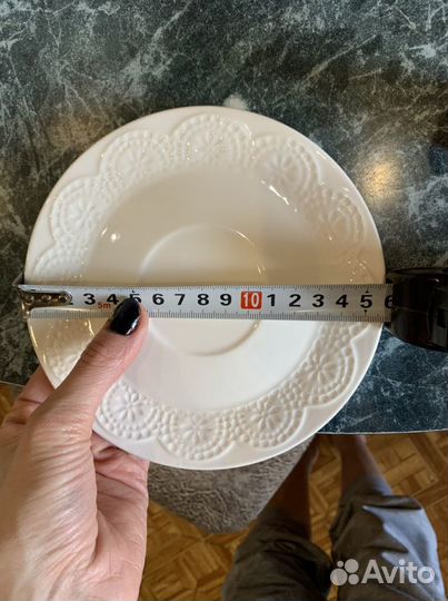 Тарелка 16 см