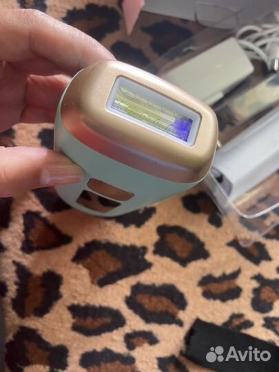 Фотоэпилятор