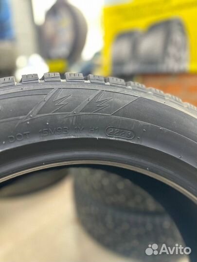 Hankook Winter I'Pike RS2 W429 215/55 R18 99T