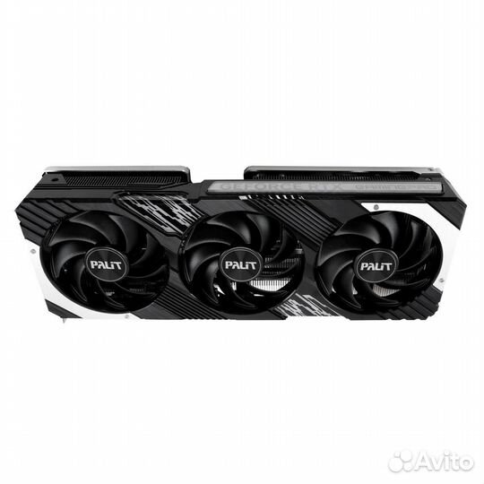 Видеокарта Palit nVidia GeForce RTX 4080 Super GamingPro OC 16Gb NED408ST19T2-1032A