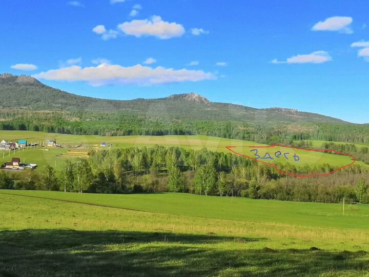 Участок 987,99 га (СНТ, ДНП)