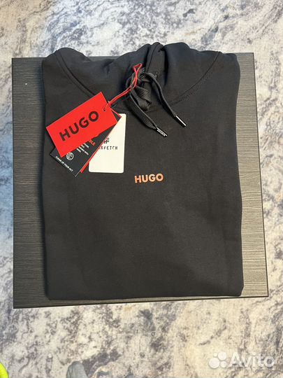 Худи Hugo boss