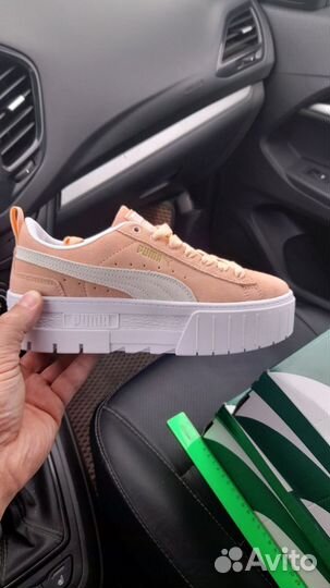 Кроссовки женские Puma Mayze 36-40