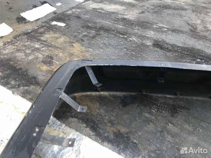 Обвес аэродинамический Nissan Presage U30