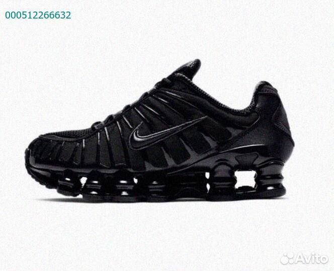 Кроссовки Nike Shox TL (Арт.84961)