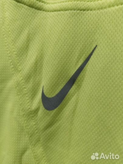 Футболка женская Nike Dri-Fit Race SS