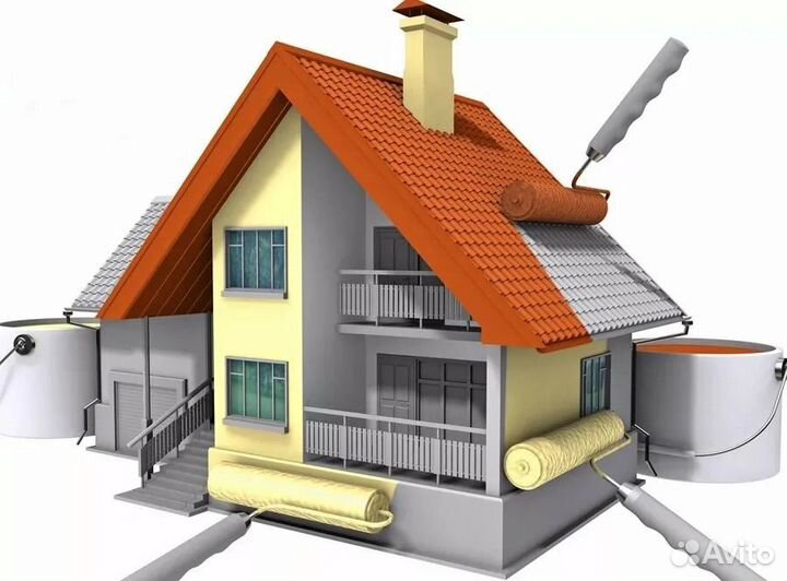 Ремонт под ключ