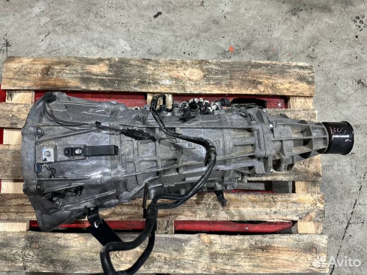 Коробка автомат Hyundаi Stareх A5SR1.2
