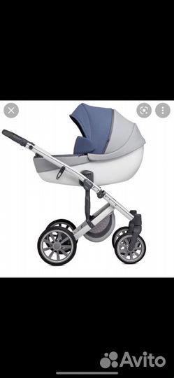 Коляска anex m type 2 в 1