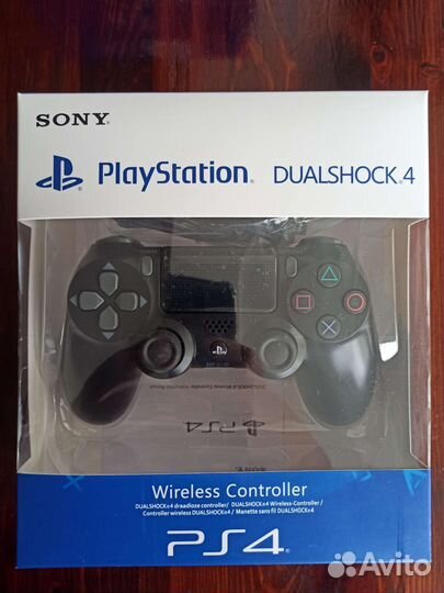 Геймпад Sony PS4