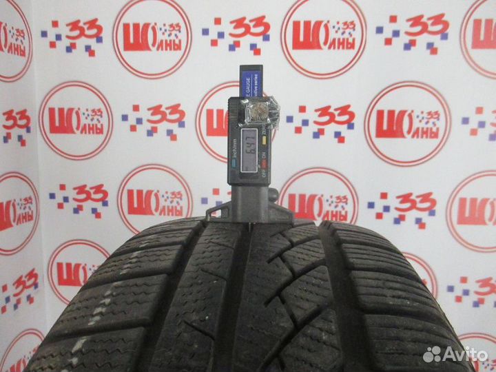 Continental ContiWinterContact TS 810 205/55 R16