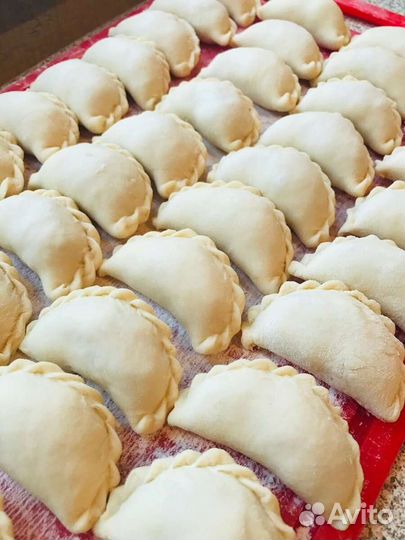 Вареники домашние