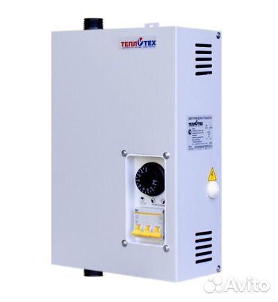 Котел электрический 3/4.5/6/9/12/18 квт Теплотех