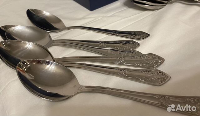 Ложки столовые