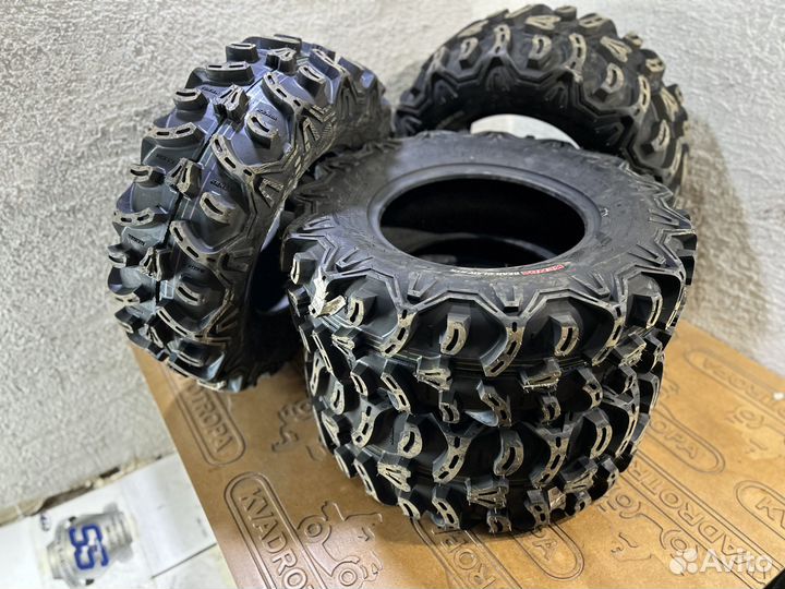 Шины для квадроцикла Kenda Bear Claw 587 HTR 28 14