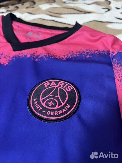 Футболка jordan psg оригинал