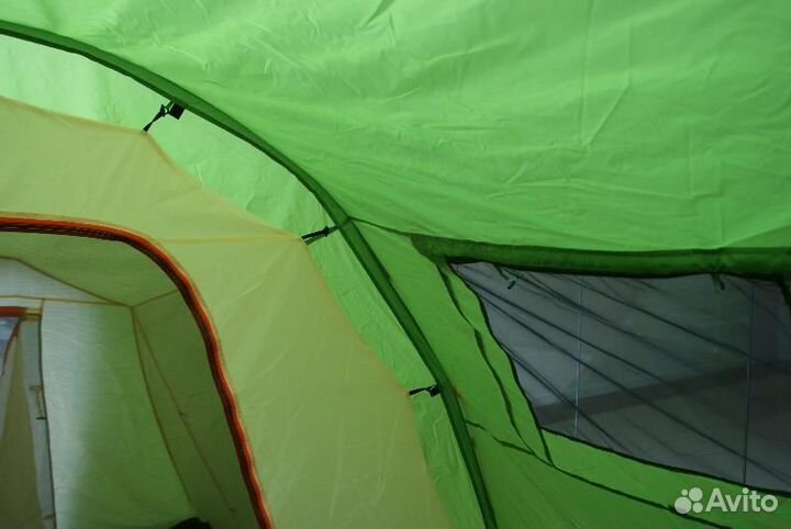 Внутренняя палатка Camp House Evolution и Talisman