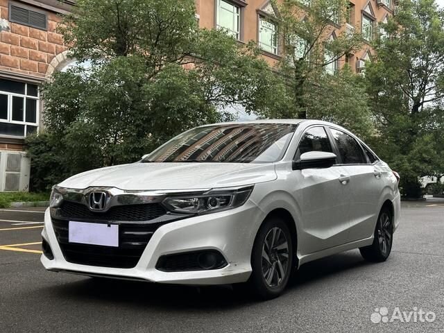 Honda Crider 1.0 CVT, 2020, 56 000 км