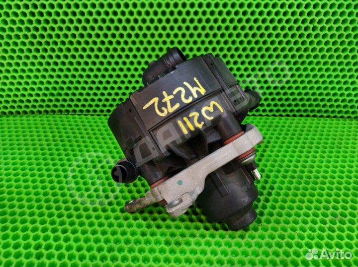 Продувка катализатора Mercedes-Benz M W164