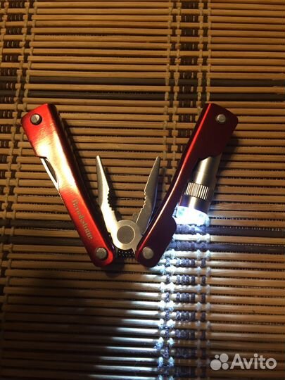 Нож трансформер