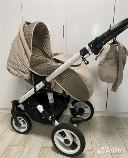 Коляска adbor ottis 2 в 1