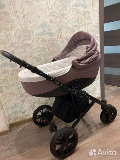 Коляска 2 в 1 Indigo Enigma