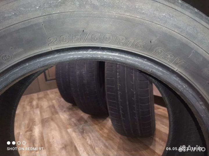 Kumho Solus KH17 205/60 R16