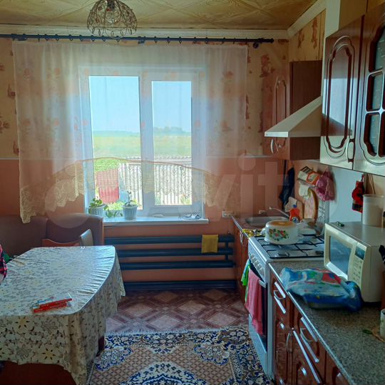 Дом 72,1 м² на участке 18,1 сот.