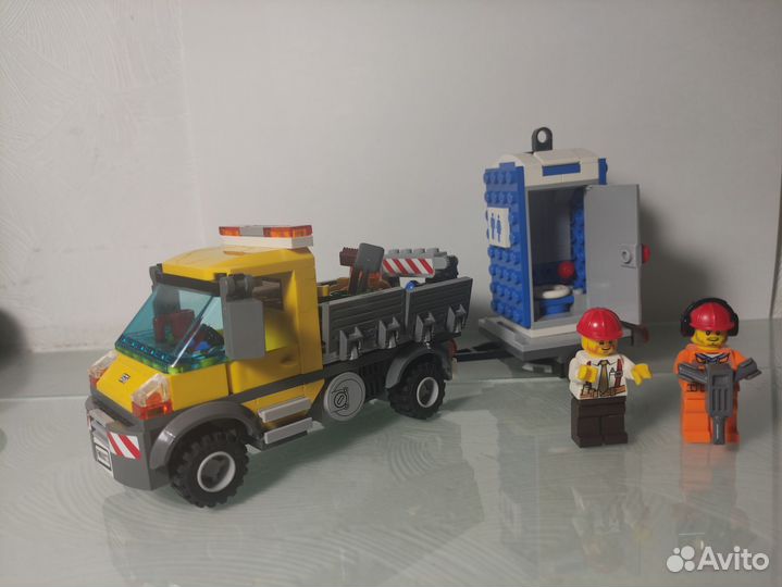 Lego city
