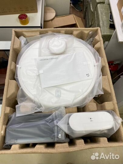 Робот-пылесос Mijia 3C Sweeping Vacuum Cleaner