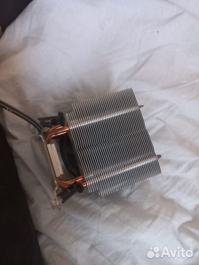 Кулер процеccорный