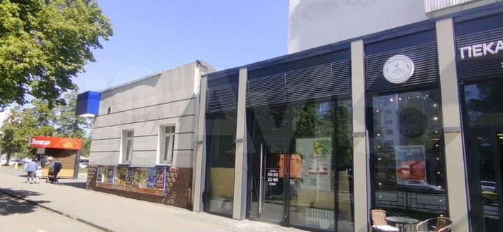 Продам торговое помещение, 55.6 м²