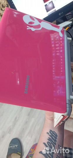 Нетбук samsung n150 plus