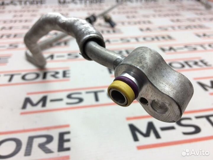 Трубка кондиционера Bmw 7-Series E66/65 N62B44A