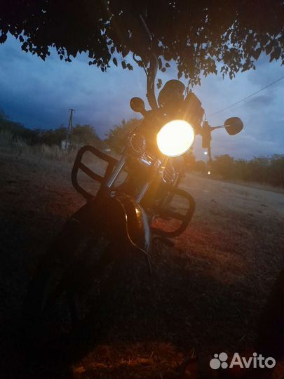 Мопед орион