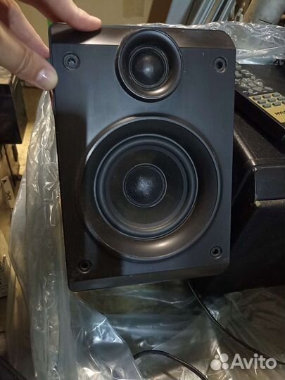 Музыкальный центр hyundai