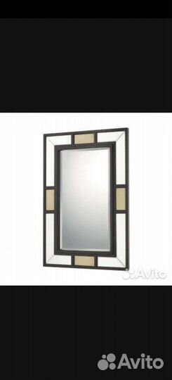 Зеркало лофт