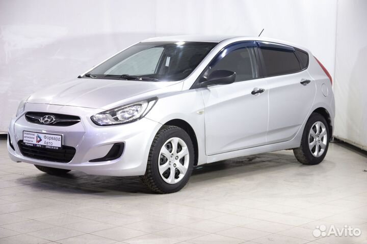 Hyundai Solaris 1.6 МТ, 2012, 148 163 км