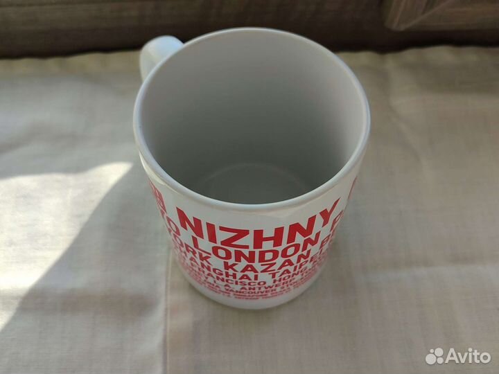 Кружка Uniqlo новая