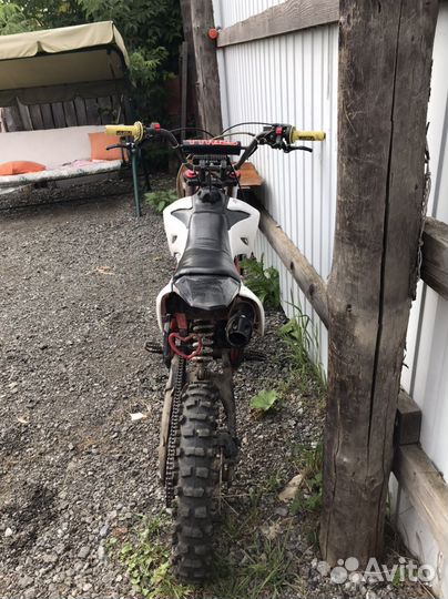 TTR 125