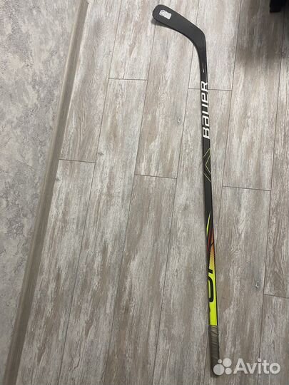 Клюшка Bauer vapor x2.7