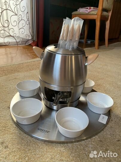 Фондюшница Vitesse. Франция