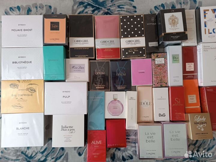 Парфюмерия оригинал,духи мужские, женские, унисекс