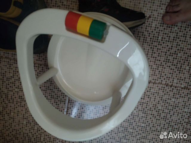 Стульчик для купания