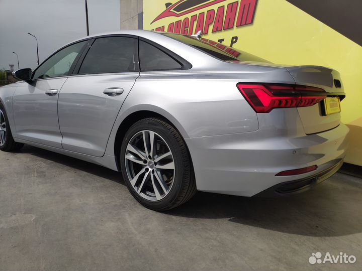 Audi A6 2.0 AMT, 2019, 48 300 км